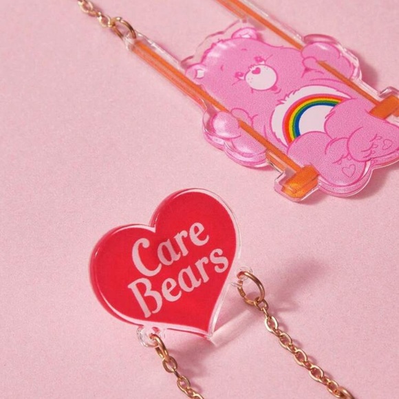 Care Bear Dangle Earrings - Picture 7 of 8